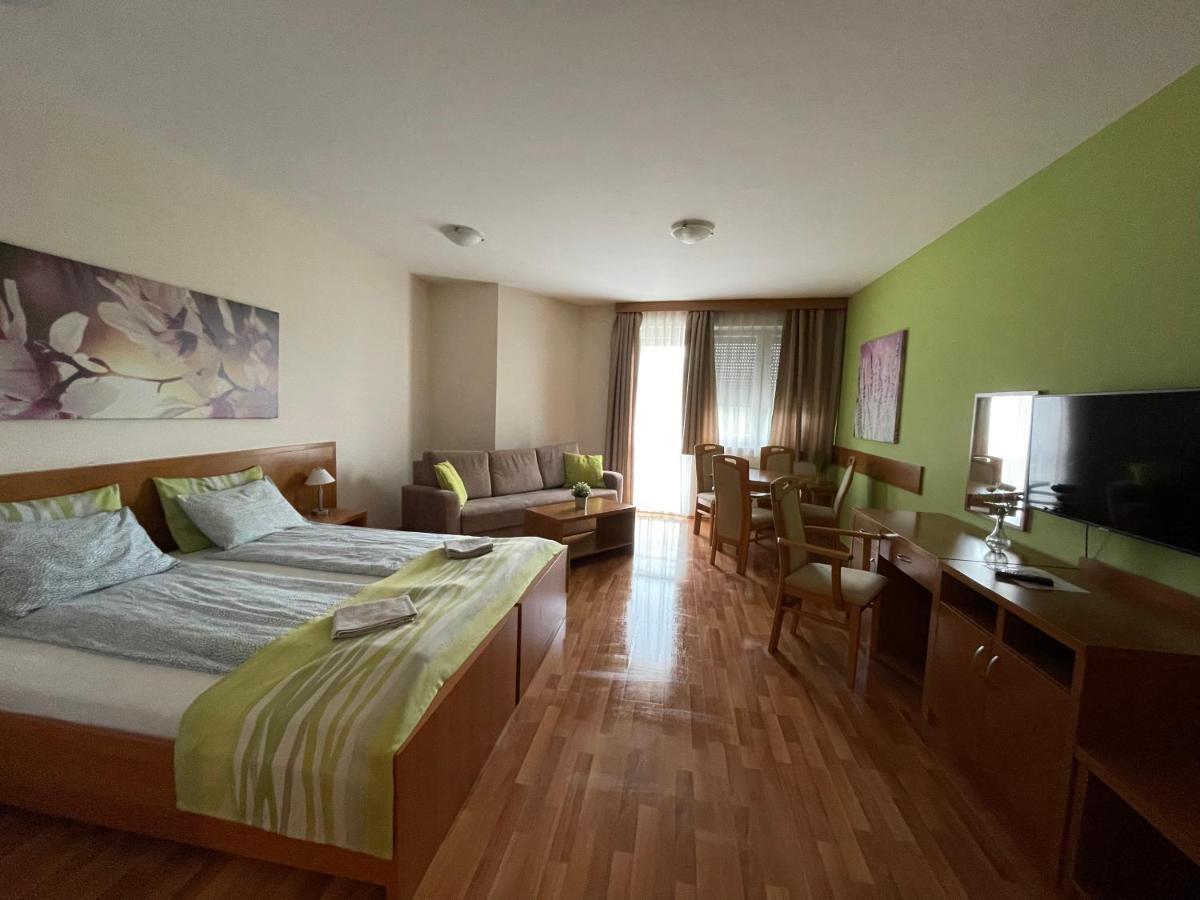 Rosemary Apartmanok, Rose, Lili, Mary1, Mary2 Hajdúszoboszló Εξωτερικό φωτογραφία