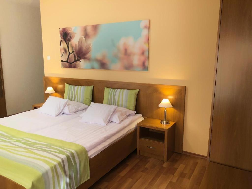 Rosemary Apartmanok, Rose, Lili, Mary1, Mary2 Hajdúszoboszló Εξωτερικό φωτογραφία