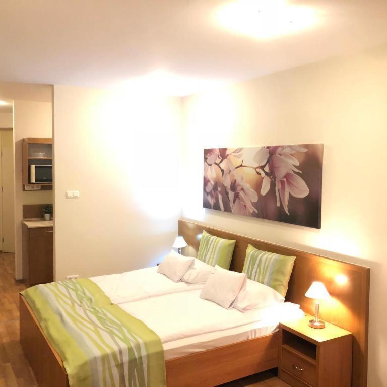 Rosemary Apartmanok, Rose, Lili, Mary1, Mary2 Hajdúszoboszló Εξωτερικό φωτογραφία