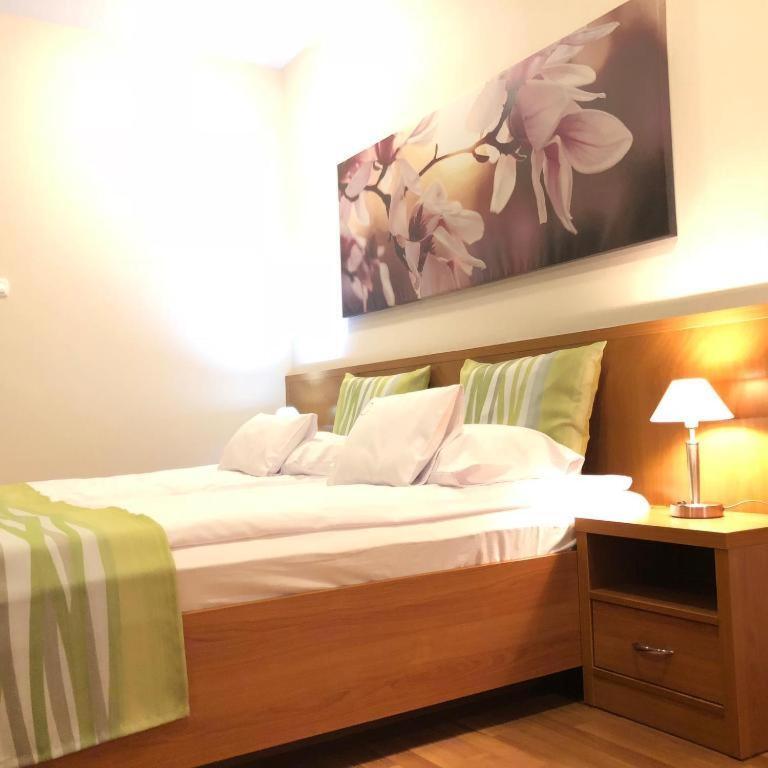 Rosemary Apartmanok, Rose, Lili, Mary1, Mary2 Hajdúszoboszló Εξωτερικό φωτογραφία