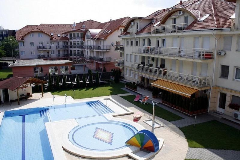 Rosemary Apartmanok, Rose, Lili, Mary1, Mary2 Hajdúszoboszló Εξωτερικό φωτογραφία